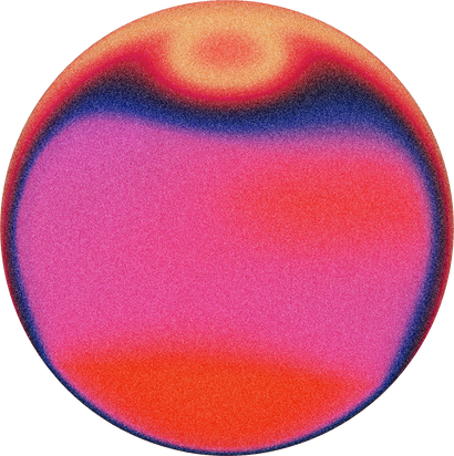 Elevated 80's Deco Sphere